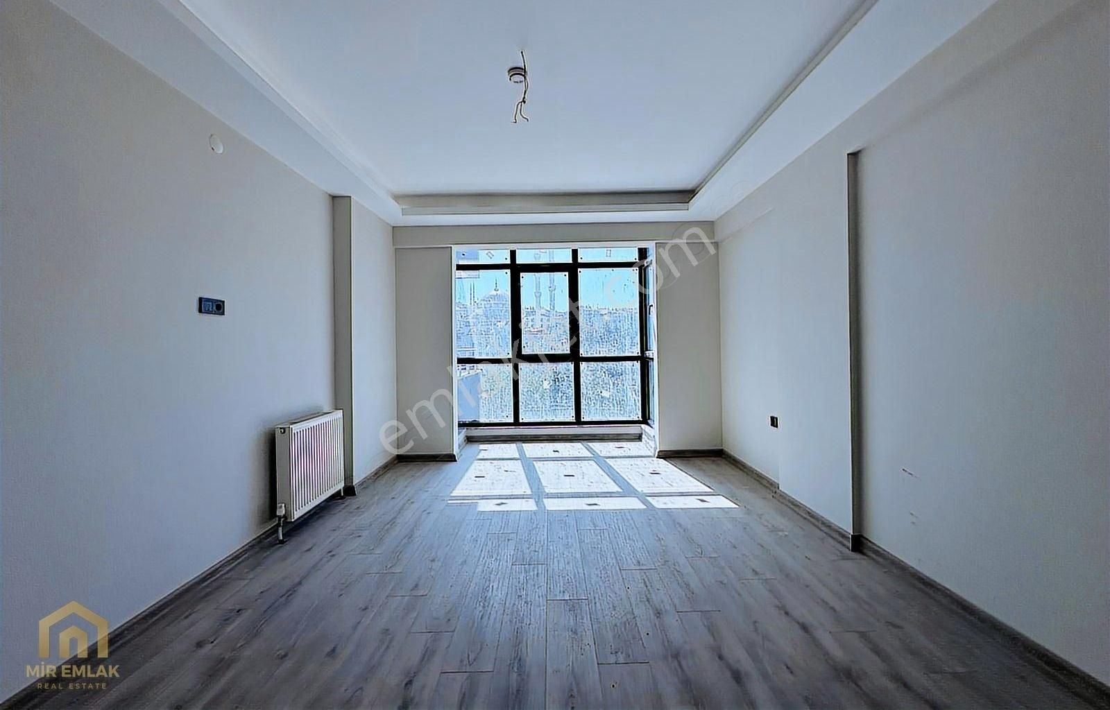 Mir' Den Keçiörende 6 Bloklu Site İçinde Manzaralı Lux Daire