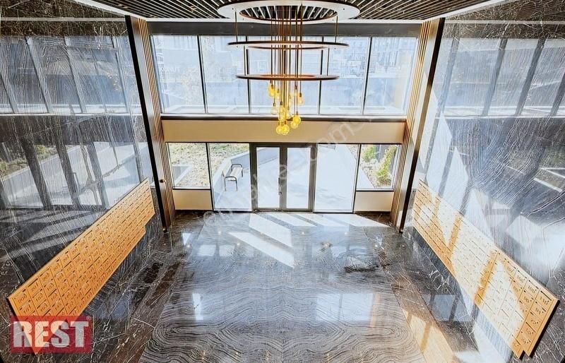 Avangart Rezidans Da Sıfır Tasarım Eşyalı Kiralık Daire