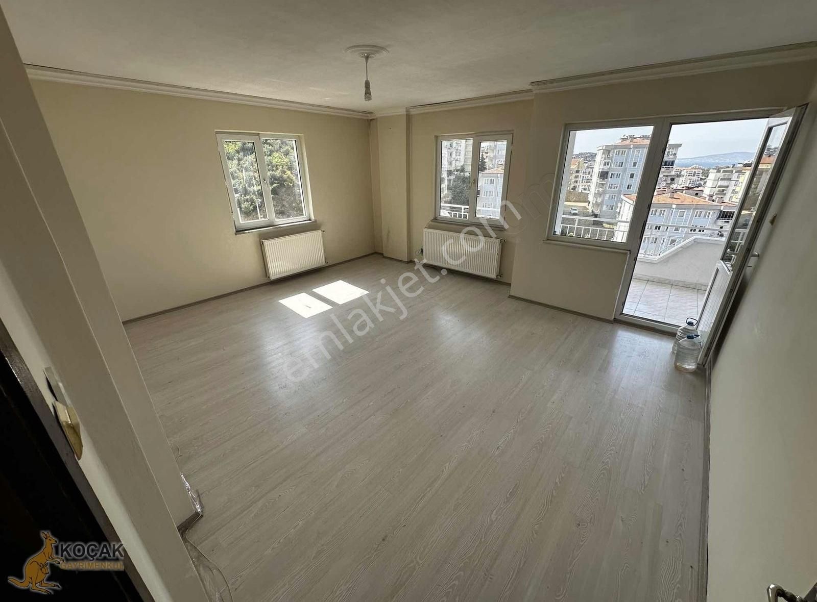 Koçak Group'tan Halitpaşa'da Deniz Manzaralı Kiralık