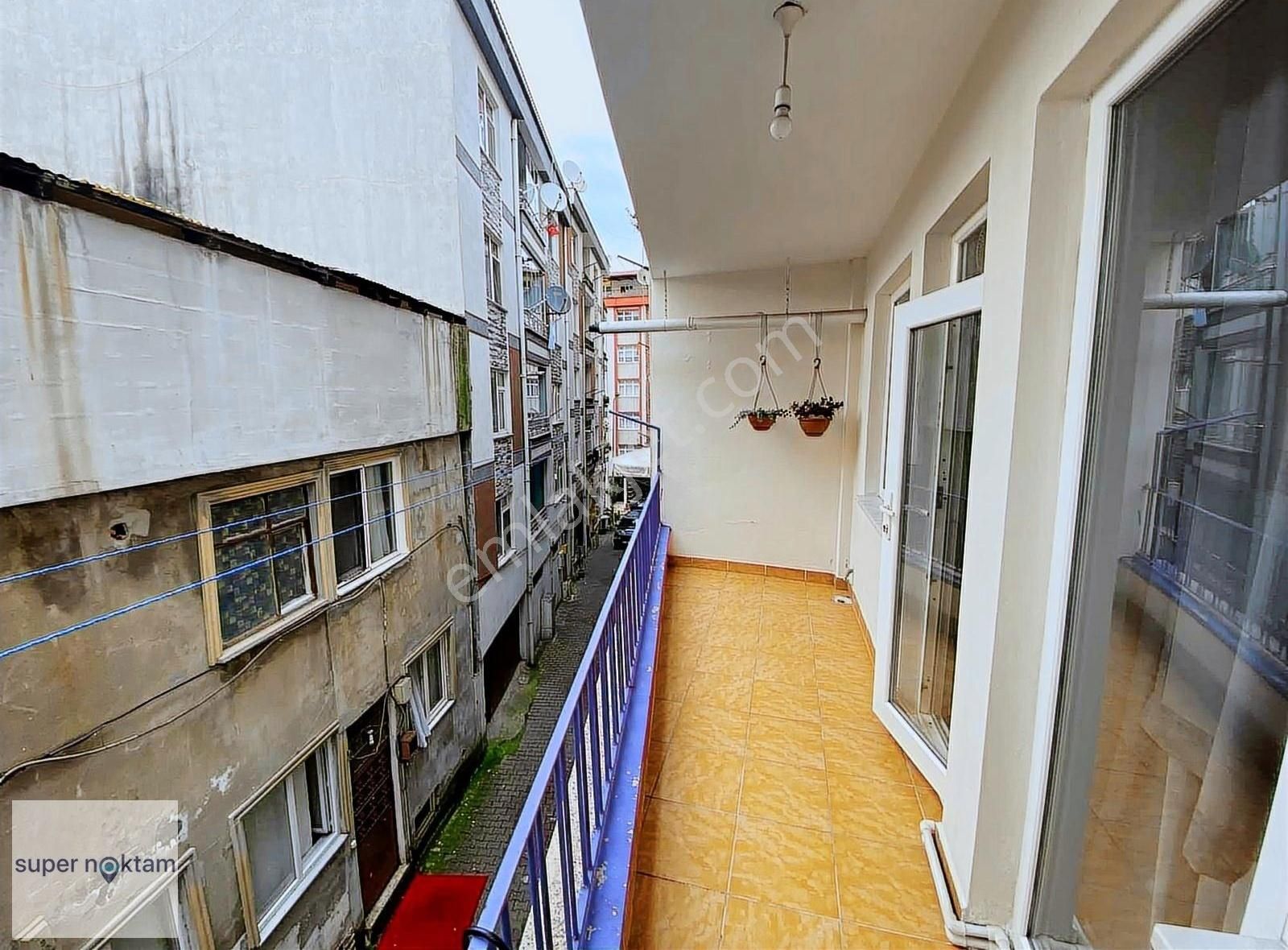 Süper Noktam'dan 1.80 Kredi İle Şehir Merkezinde Satılık Daire