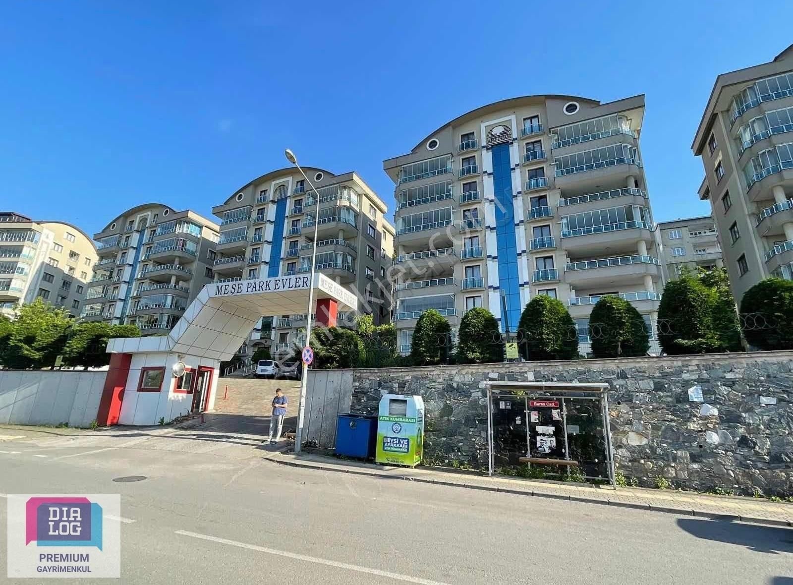 Dialog Premıum'dan Yıldırım Fidyekızık'ta Kiralık 3+1 Daire