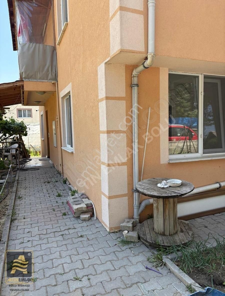 Bolu 14 Burda Avm Yakını Müstakil 3+1 Kiralık Daire!