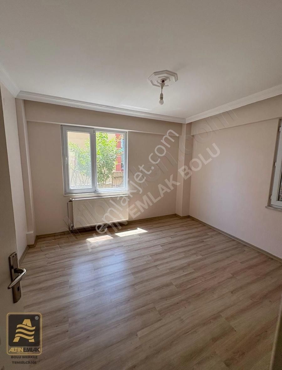 Bolu 14 Burda Avm Yakını Müstakil 3+1 Kiralık Daire!