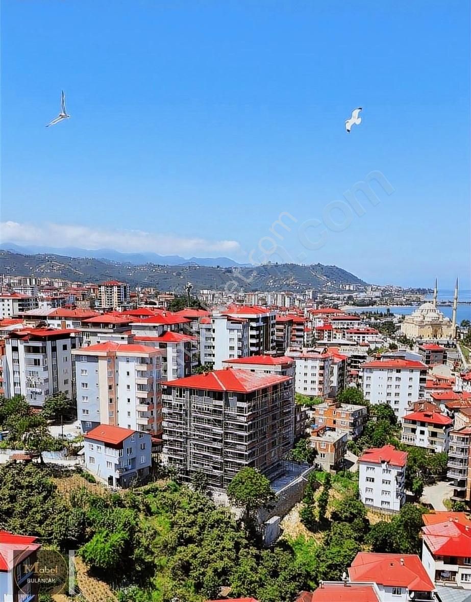 Mabel Gayrimenkul Bahçelievler Mah. Full Deniz Manzaralı Daire