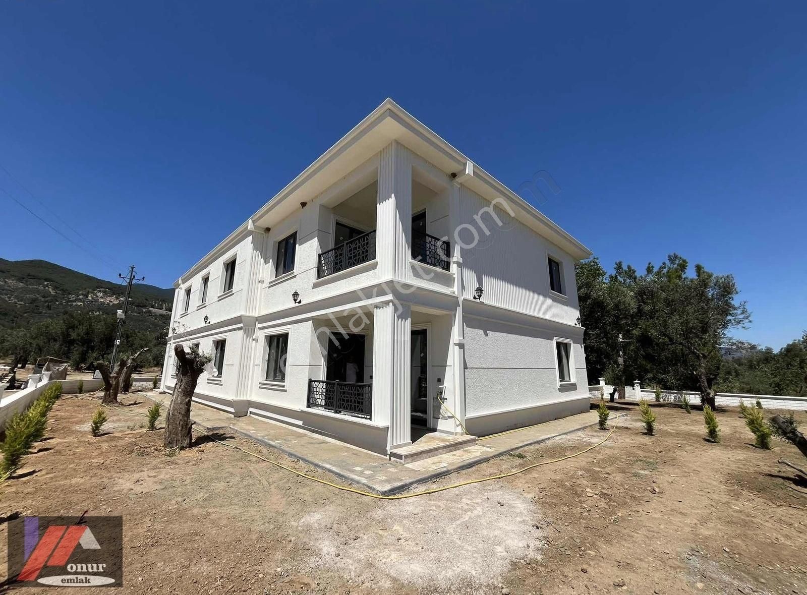 ▀▄▀altınoluk-güre Bölgesinde Müstakil Bahçeli Lüx Sıfır Daire▀▄▀