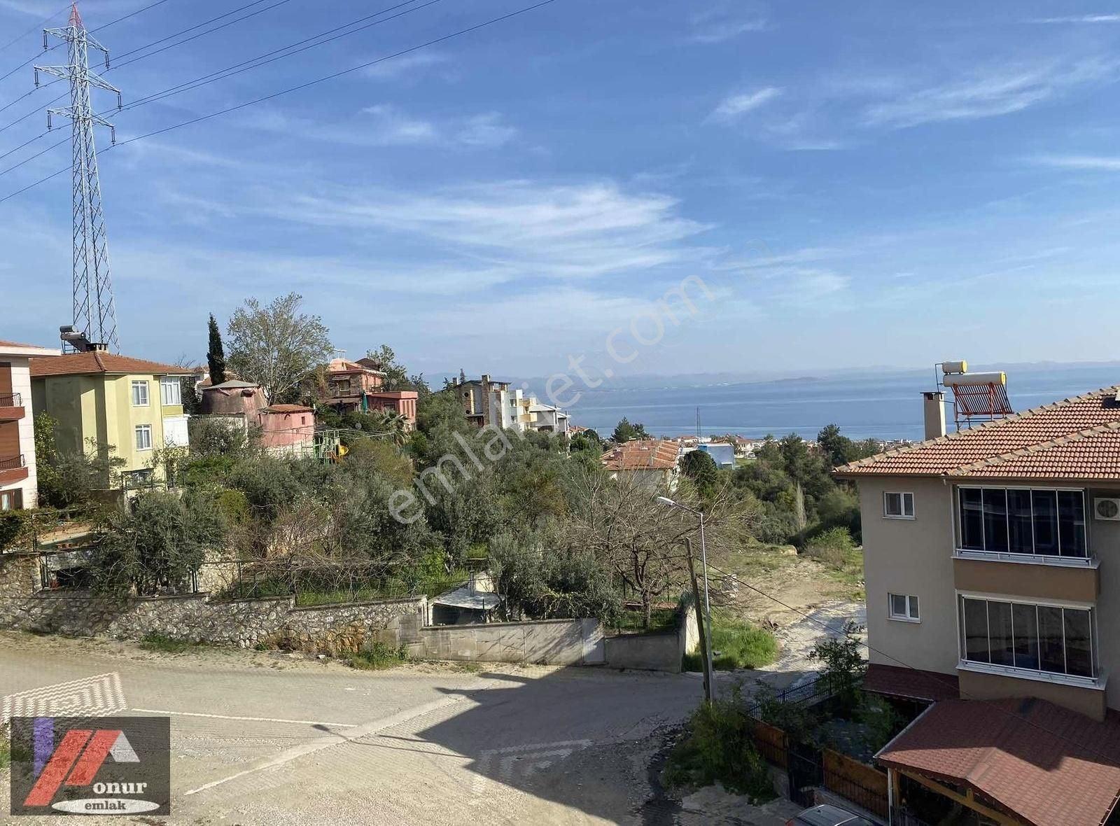 ▀▄▀leb-i Derya Deniz Manzaralı Geniş Teraslı Dubleksler▀▄▀ - Görsel 15