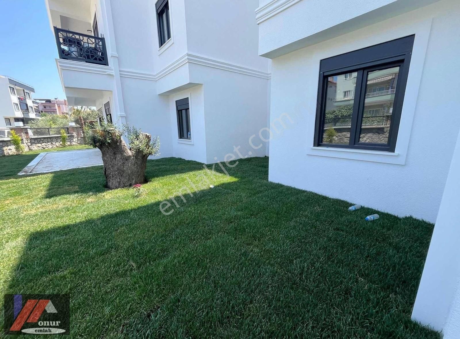 ▀▄▀küçükkuyu'da Butik Site İçerisinde Müstakil Bahçeli Sıfır▀▄▀ - Görsel 22