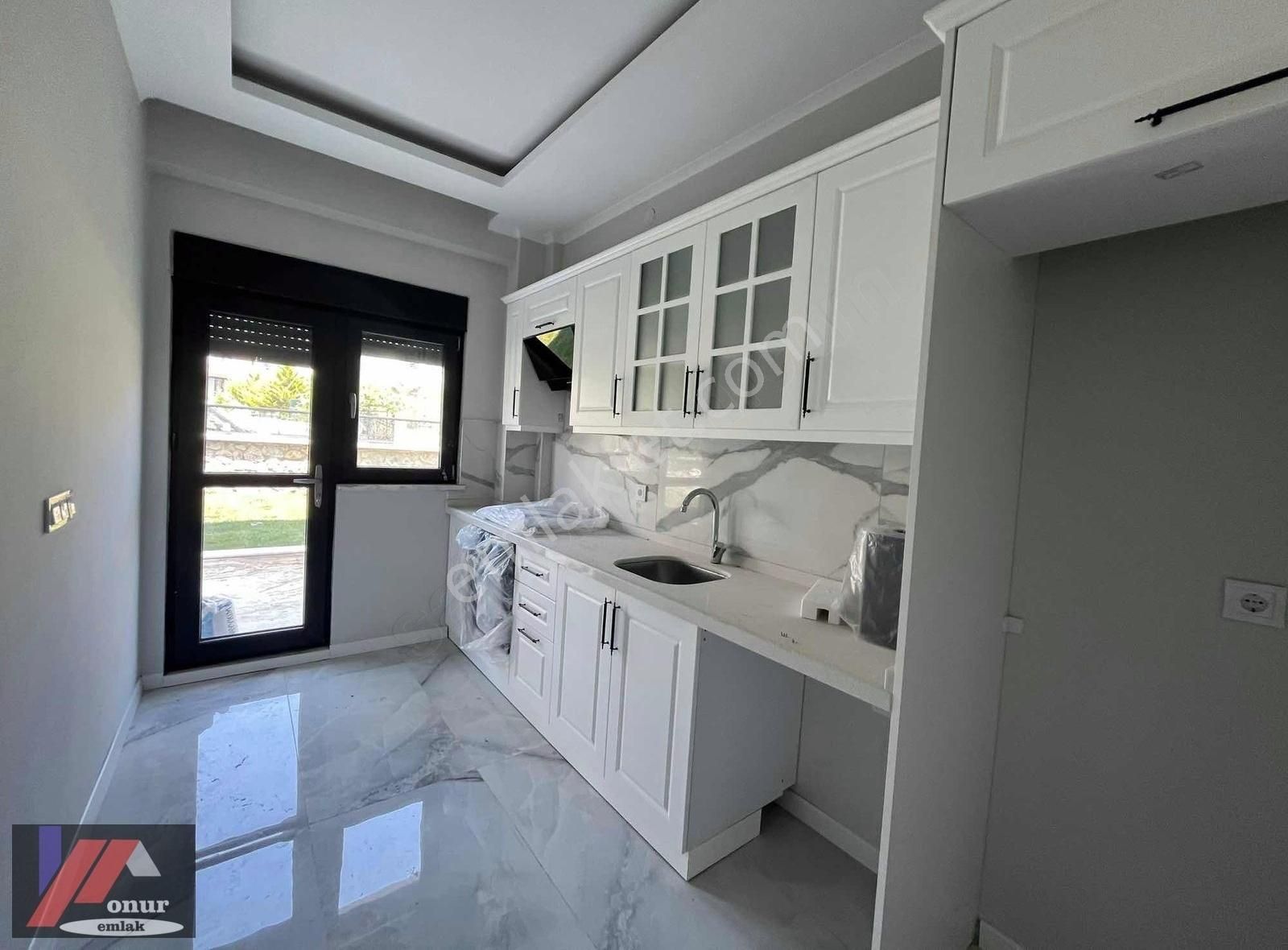 ▀▄▀küçükkuyu'da Butik Site İçerisinde Müstakil Bahçeli Sıfır▀▄▀ - Görsel 30