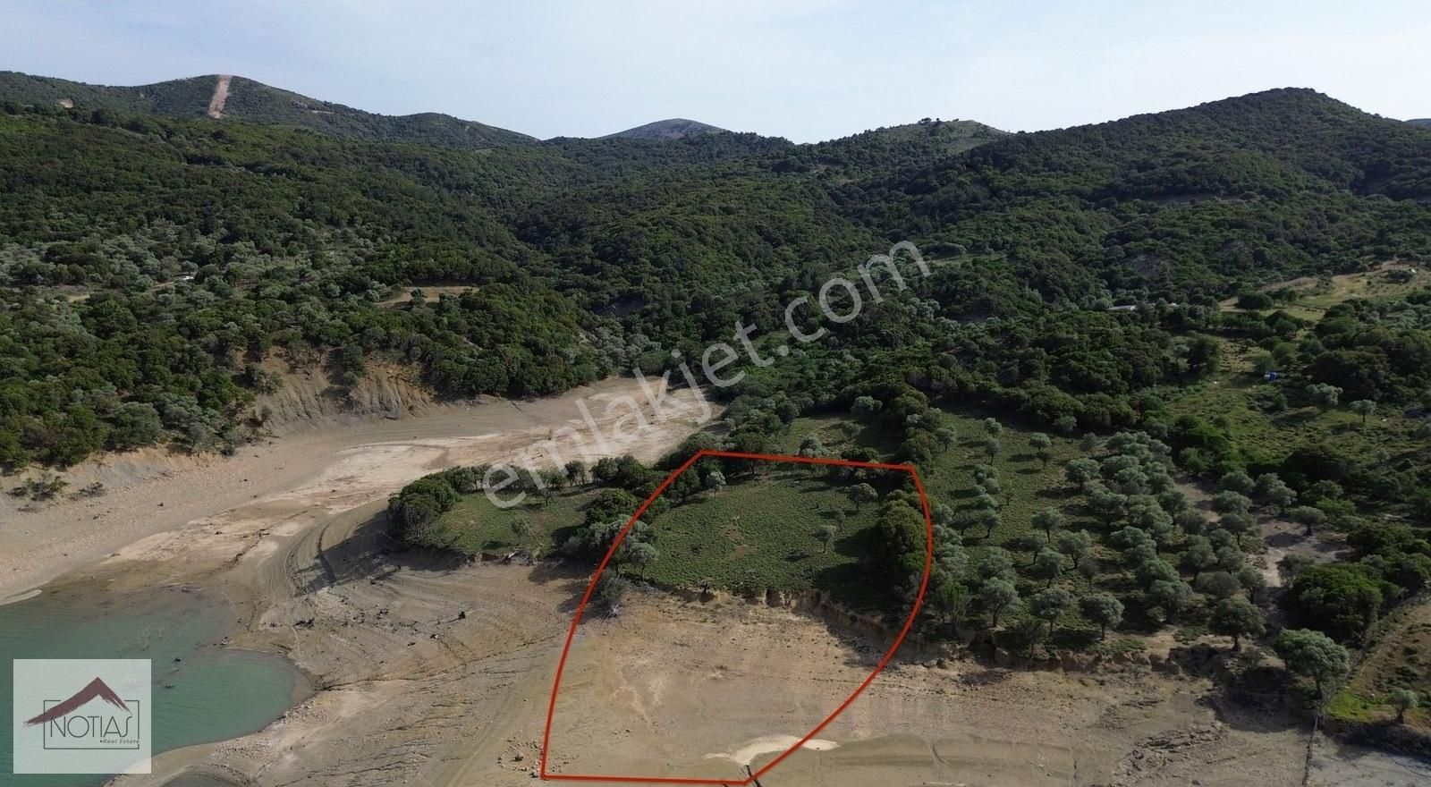 Notıas Real Estate Gayrimenkul'den 5.594m2 Tarla - Görsel 5