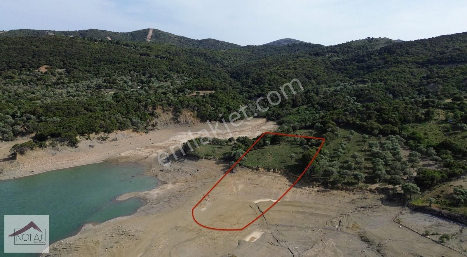 Notıas Real Estate Gayrimenkul'den 5.594m2 Tarla - Görsel 6