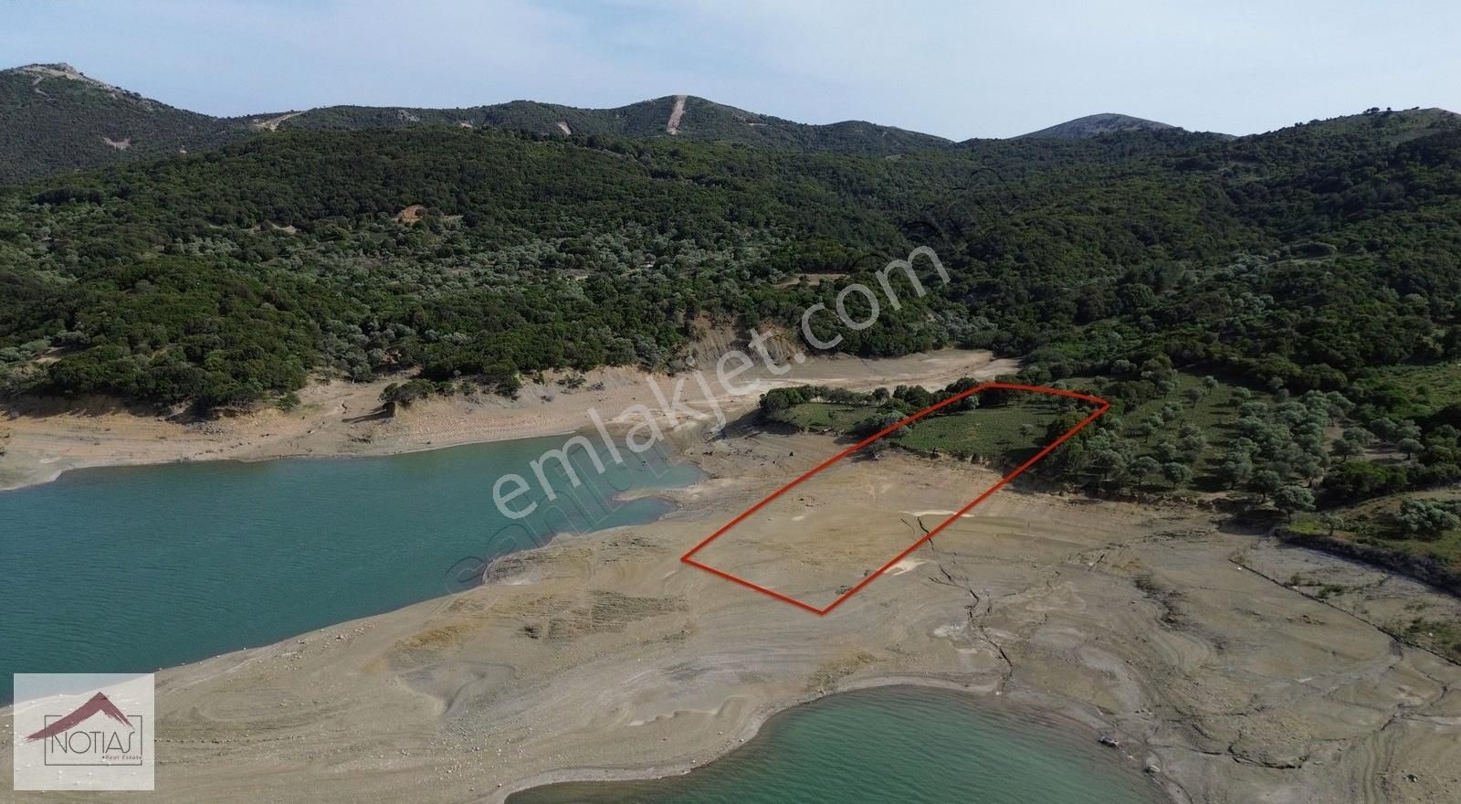 Notıas Real Estate Gayrimenkul'den 5.594m2 Tarla - Görsel 3