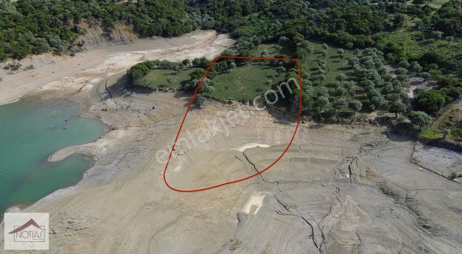 Notıas Real Estate Gayrimenkul'den 5.594m2 Tarla - Görsel 9