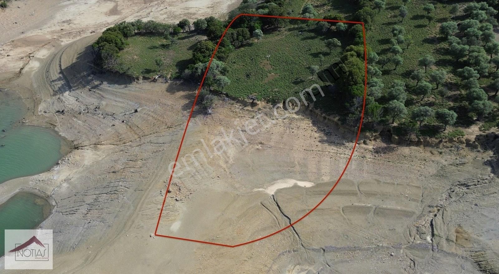 Notıas Real Estate Gayrimenkul'den 5.594m2 Tarla - Görsel 7