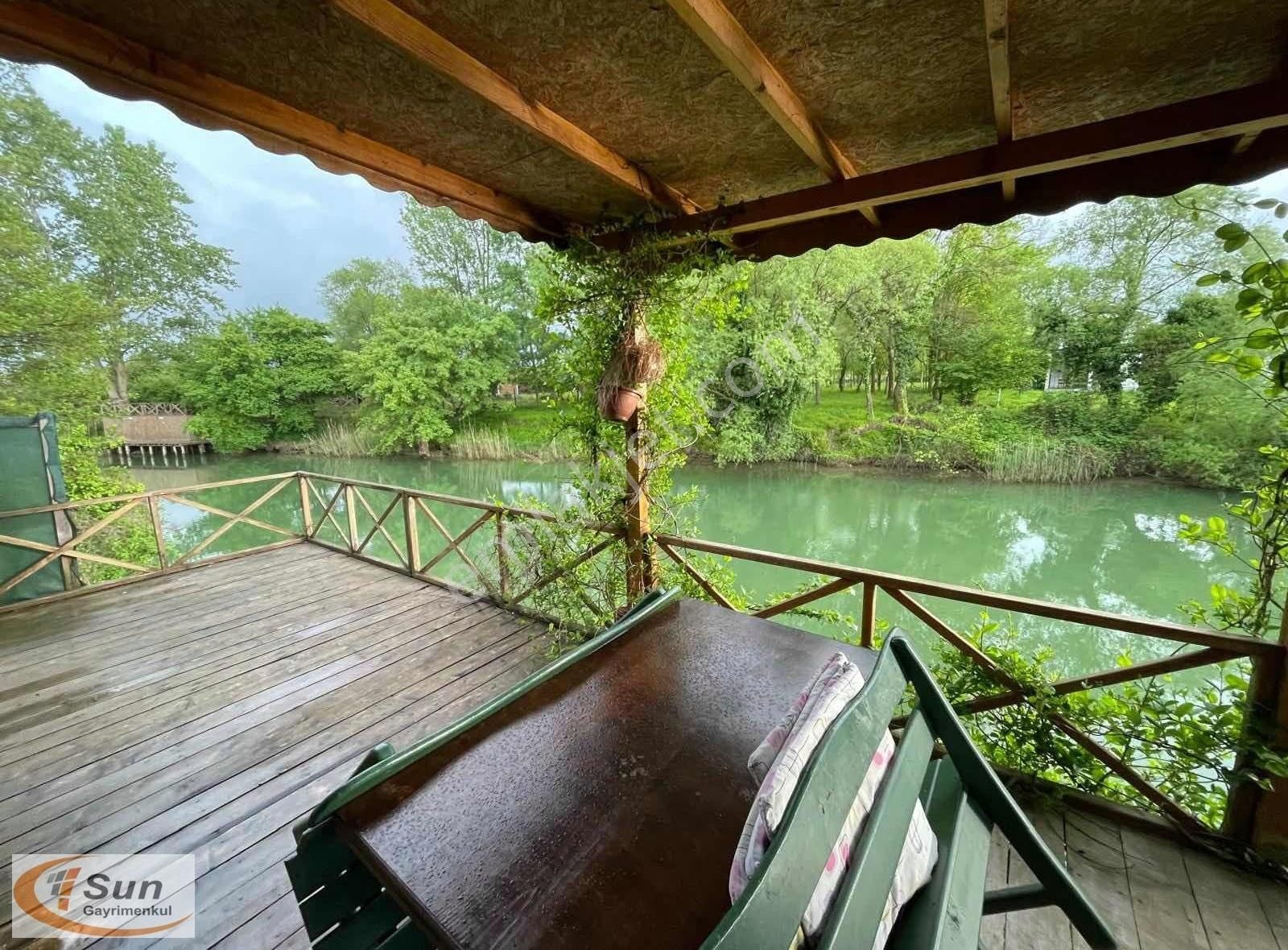 Sun Gayrimenkul'den Ağva Göksu Kiralık