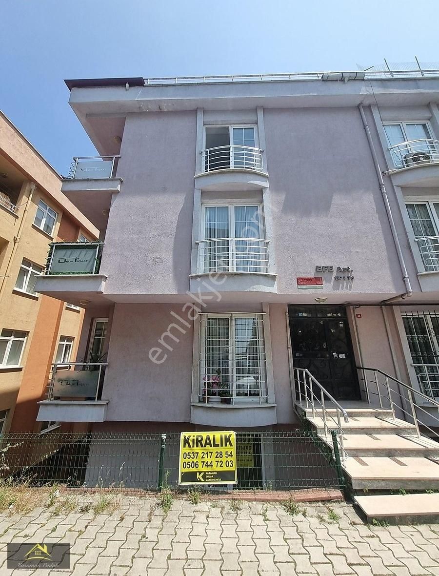 Çekmeköy Mimar Sinan Mahallesinde Kiralık 3+1 Daire