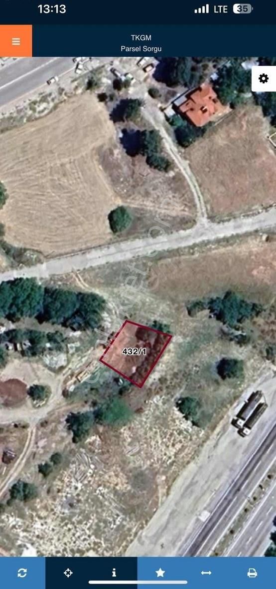 Çameli Merkezde Satılık Ticari Arsa