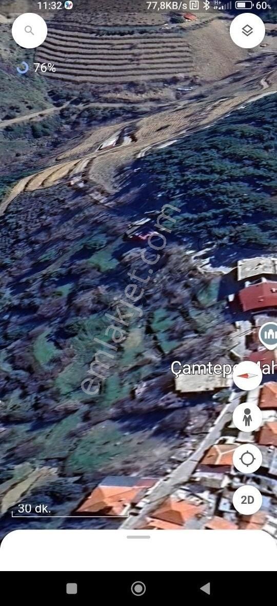 Seferihisar Çamtepe Satılık Arsa - Görsel 7