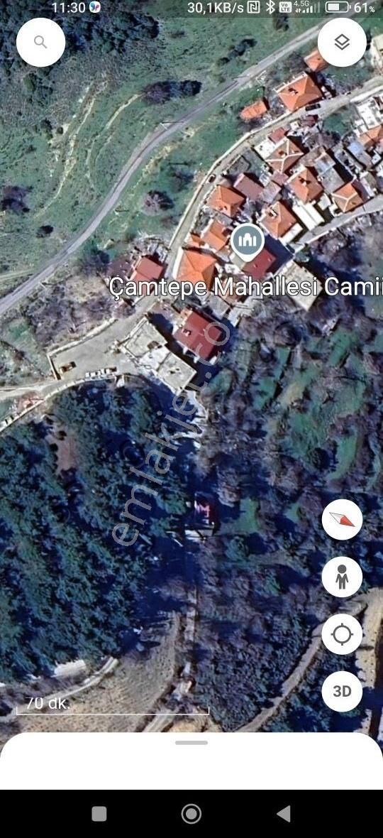 Seferihisar Çamtepe Satılık Arsa - Görsel 10