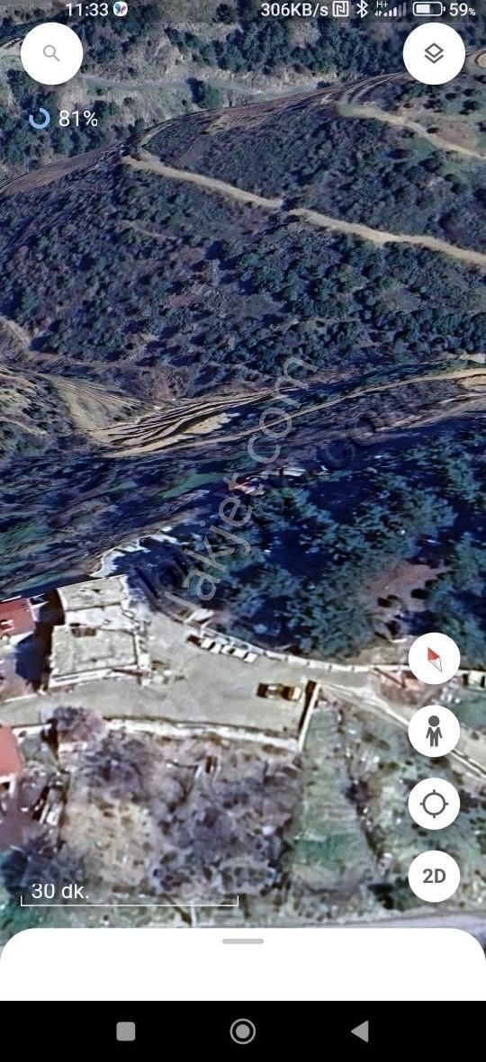 Seferihisar Çamtepe Satılık Arsa - Görsel 19