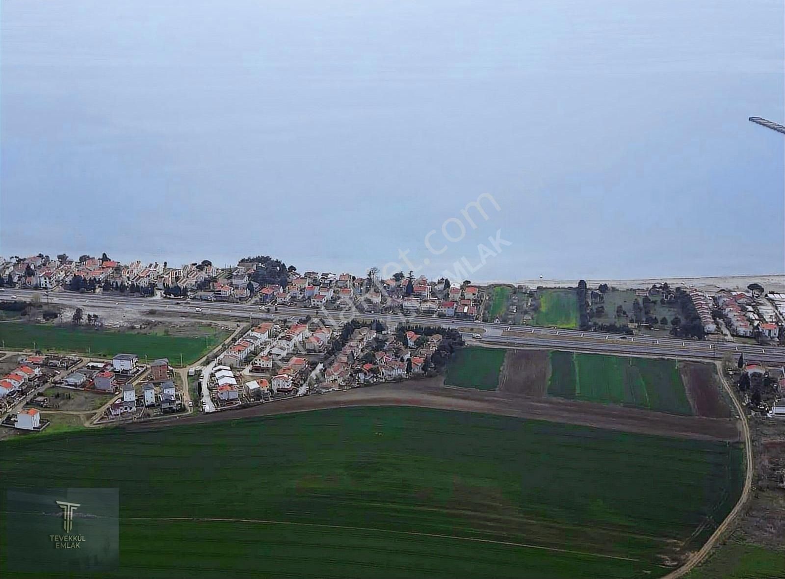 Marmara E. Denize 450 M Mesafede İmar Pilanında Acil Hemen Tapu - Görsel 11