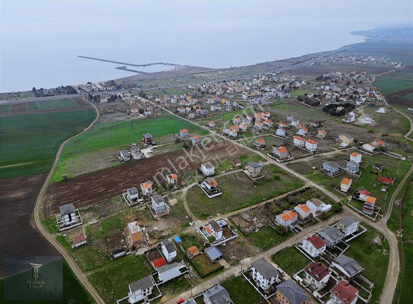 Marmara E. Denize 450 M Mesafede İmar Pilanında Acil Hemen Tapu - Görsel 6