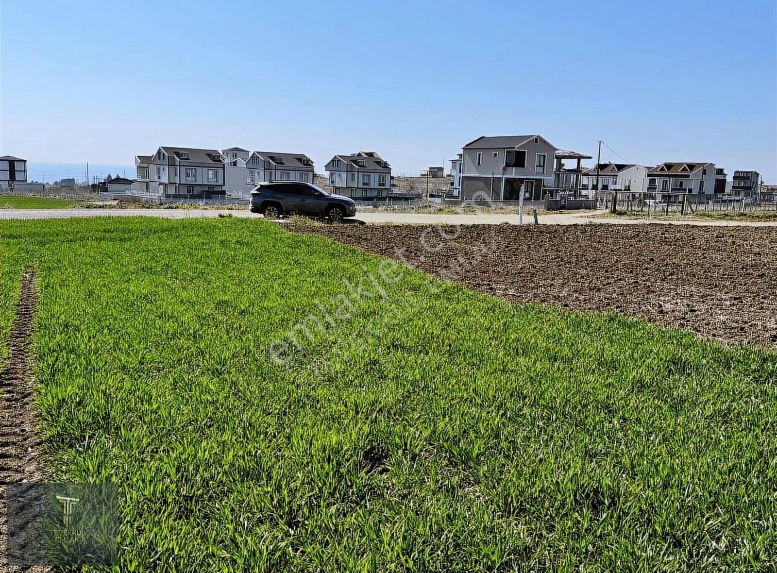 Marmaraereğlısi Çeşmeli De Kelepir İmarlı Arsa Hemen Tapu - Görsel 9