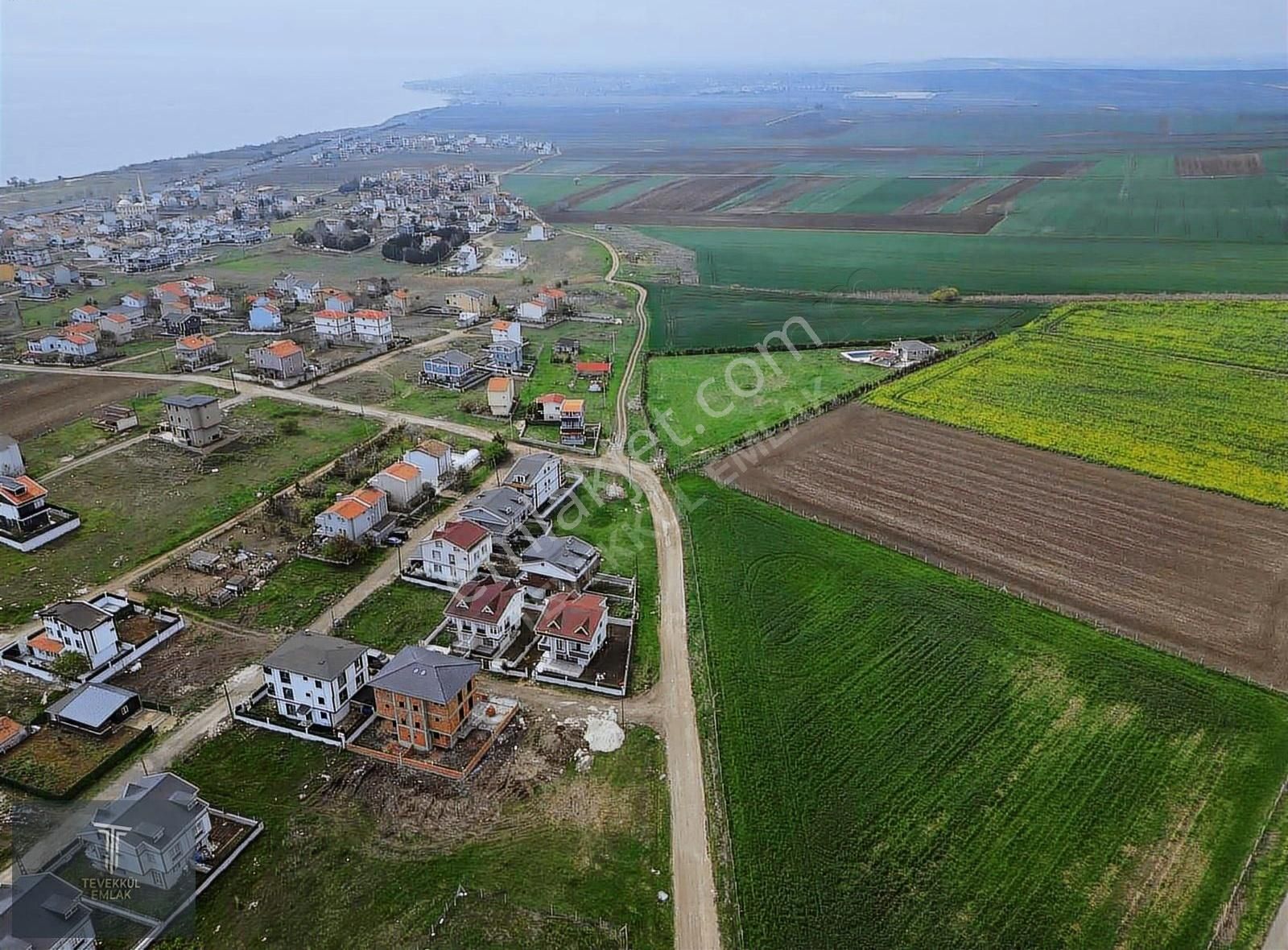 Marmaraereğlısi Çeşmeli De Kelepir İmarlı Arsa Hemen Tapu - Görsel 18