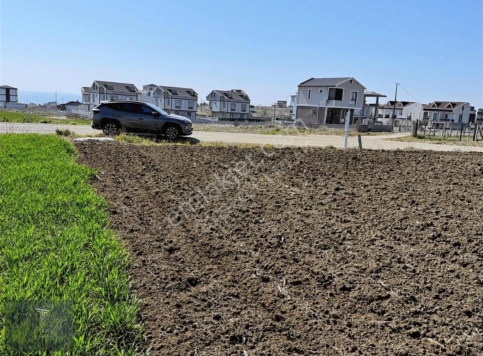 Marmaraereğlısi Çeşmeli De Kelepir İmarlı Arsa Hemen Tapu - Görsel 17