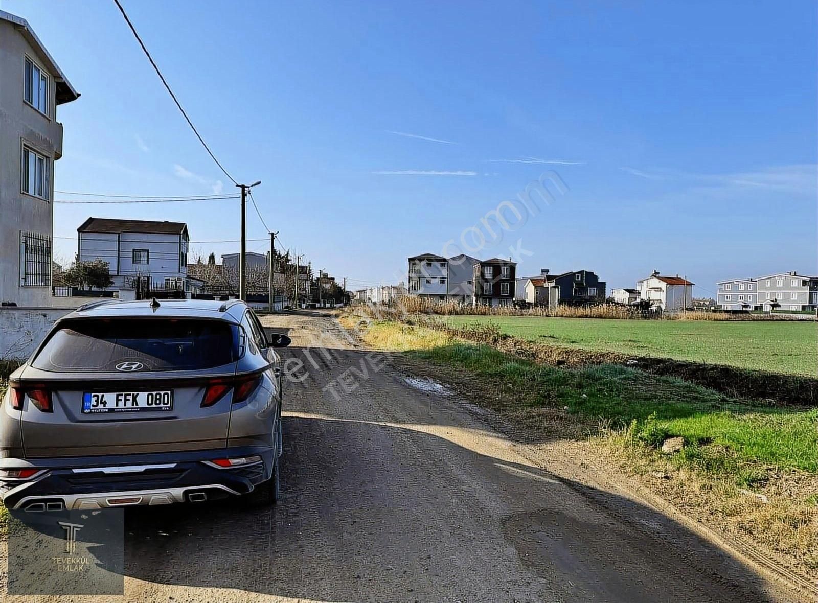 Marmaraereğlısi Çeşmeli De Kelepir İmarlı Arsa Hemen Tapu - Görsel 12