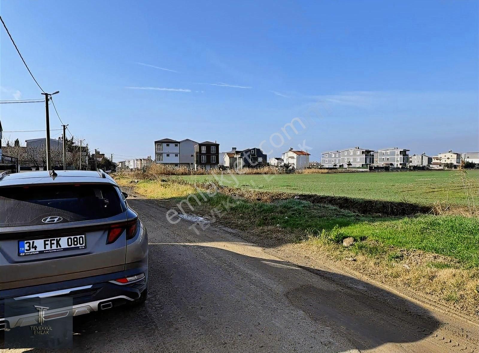 Marmaraereğlısi Çeşmeli De Kelepir İmarlı Arsa Hemen Tapu - Görsel 16