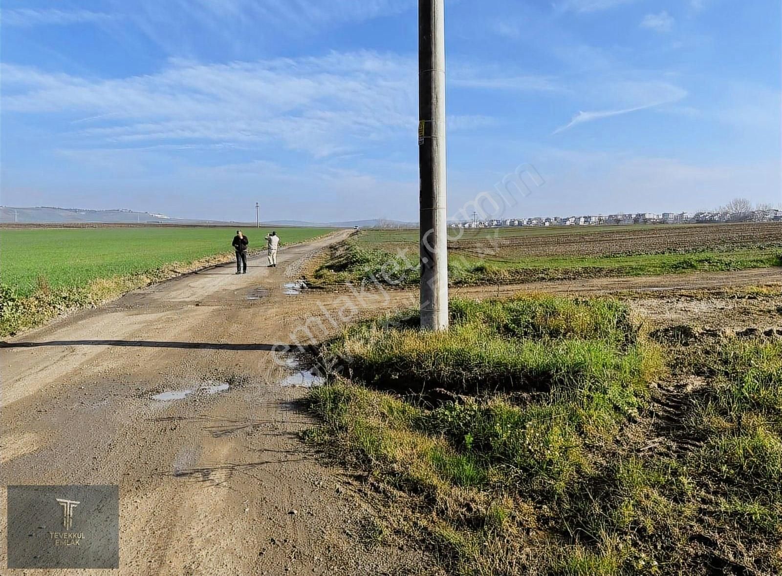 Marmaraereğlısi Çeşmeli De Kelepir İmarlı Arsa Hemen Tapu - Görsel 10