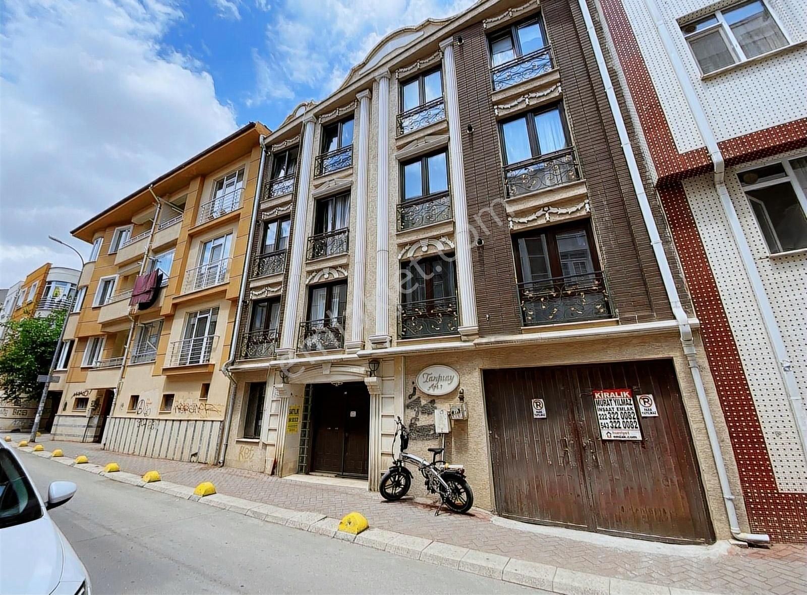 Çırağan Emlak'tan Eskibağlar Mah.2+0 Dublex Ayrı Mutfaklı Daire