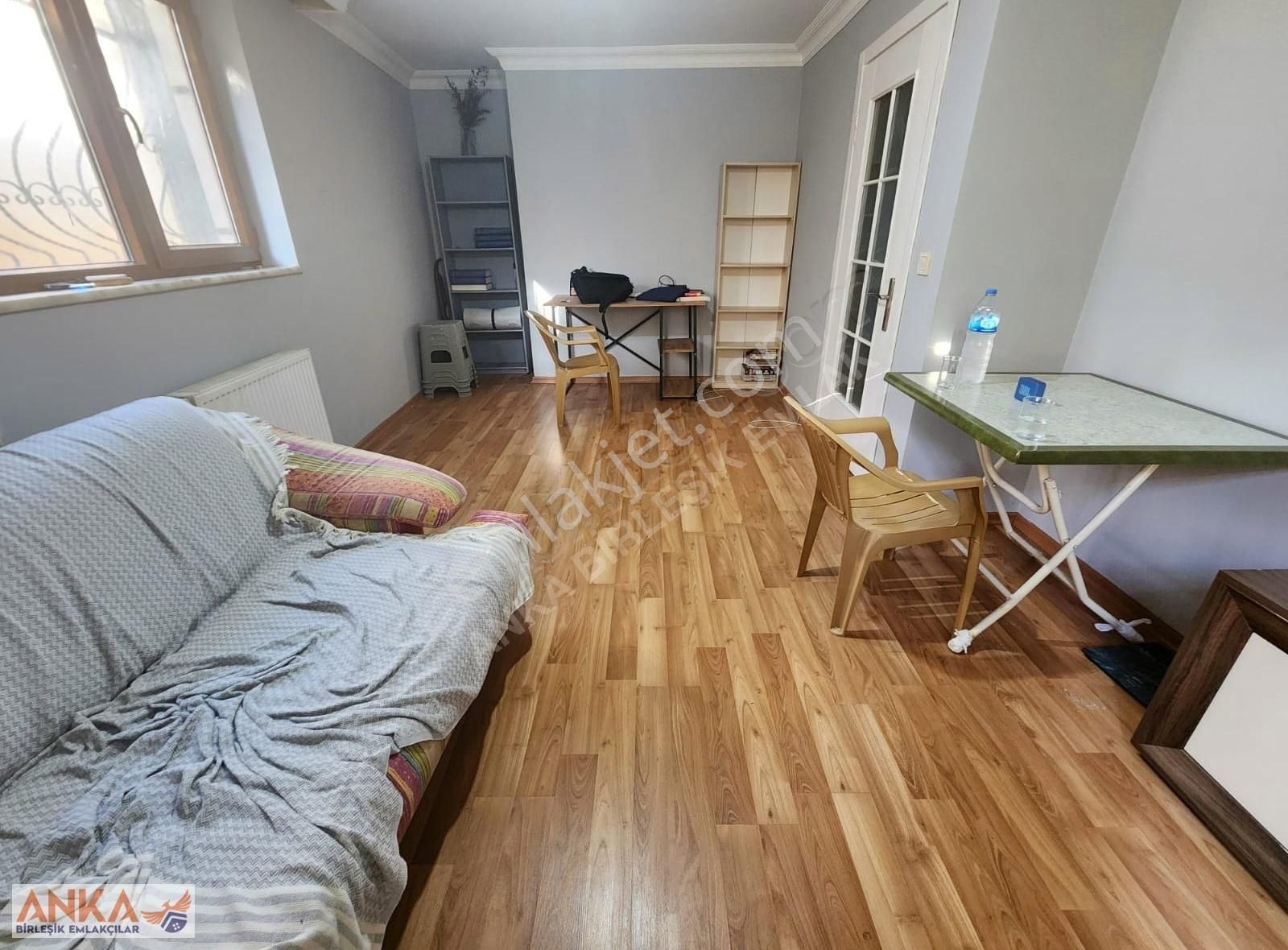 Ankadan Merkezi Konum 2+1 Bahçe Katı - Görsel 17