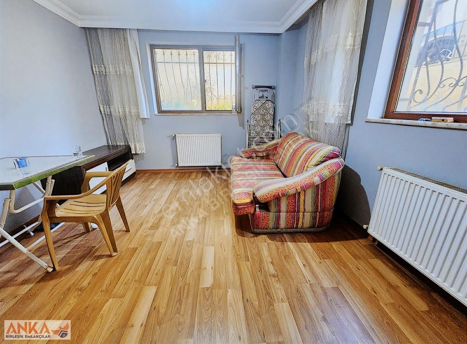 Ankadan Merkezi Konum 2+1 Bahçe Katı - Görsel 13