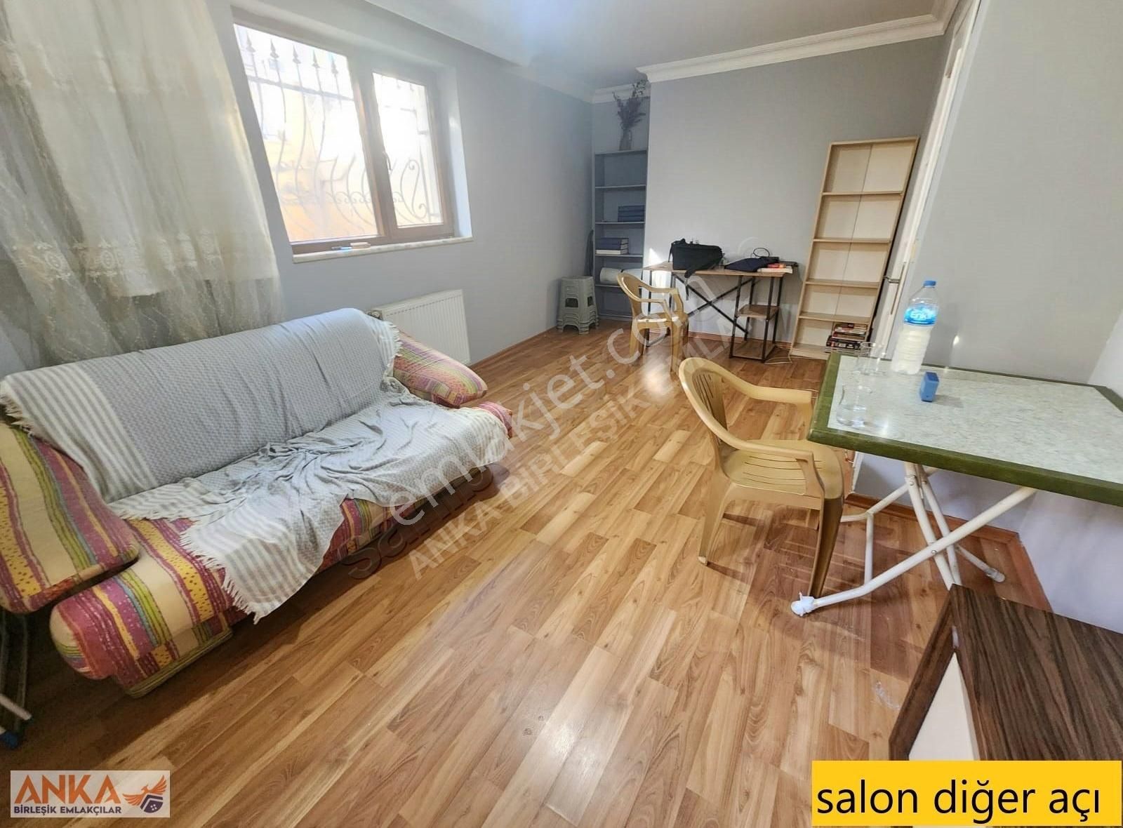 Ankadan Merkezi Konum 2+1 Bahçe Katı - Görsel 6