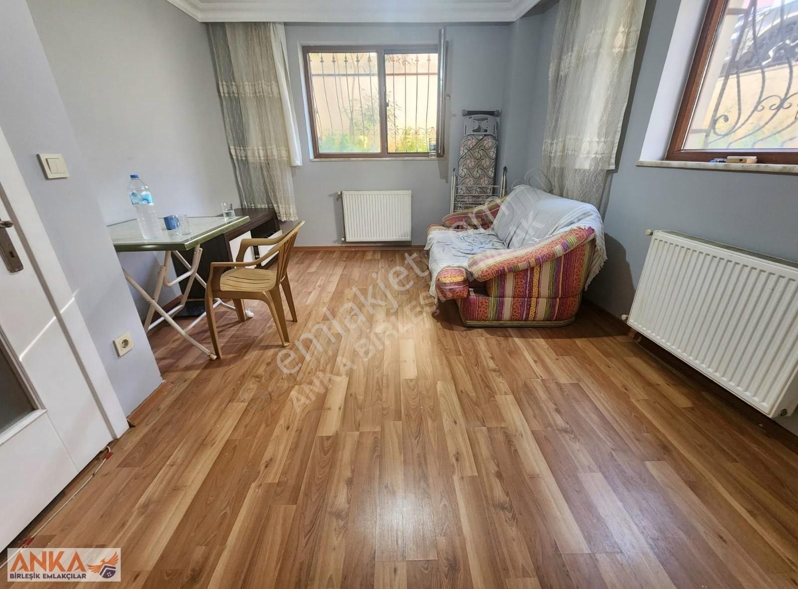 Ankadan Merkezi Konum 2+1 Bahçe Katı - Görsel 19