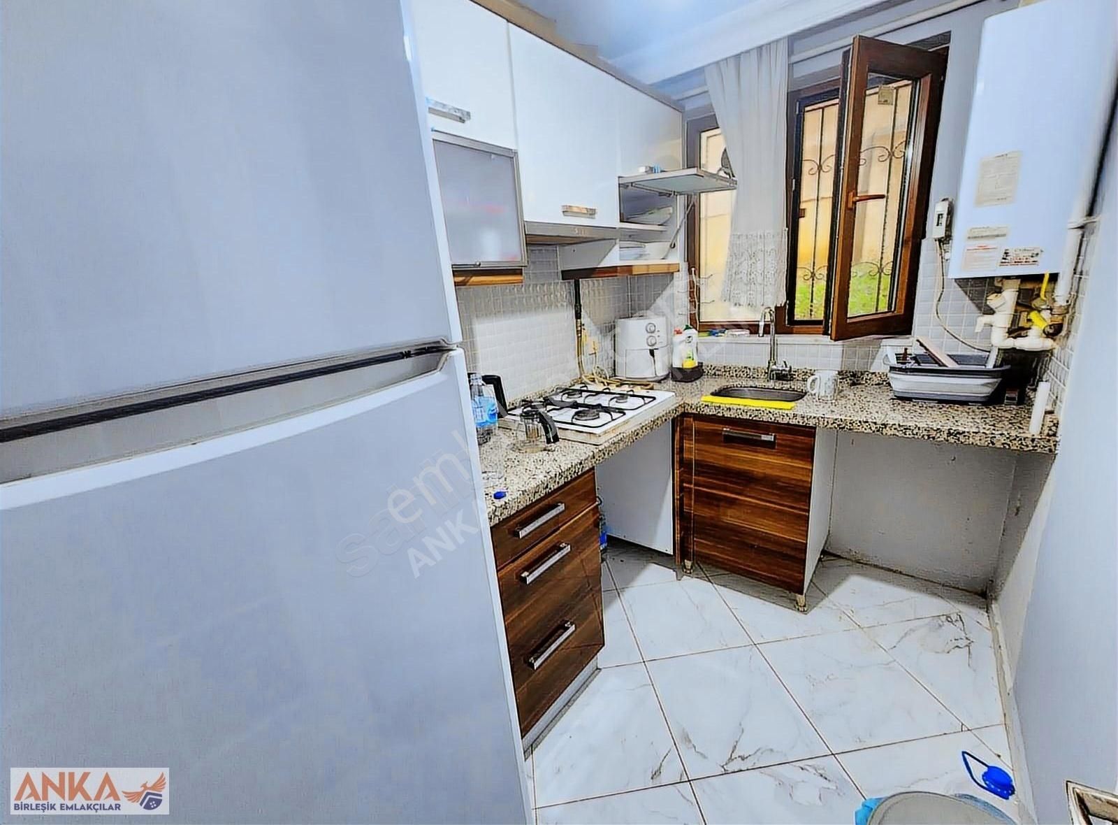 Ankadan Merkezi Konum 2+1 Bahçe Katı - Görsel 28