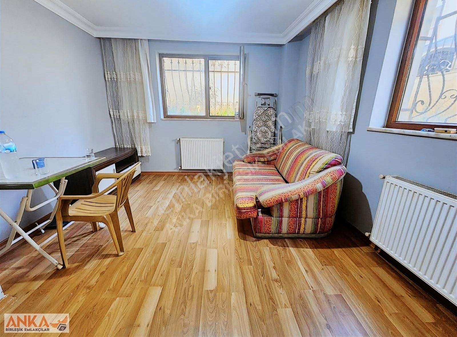 Ankadan Merkezi Konum 2+1 Bahçe Katı - Görsel 32