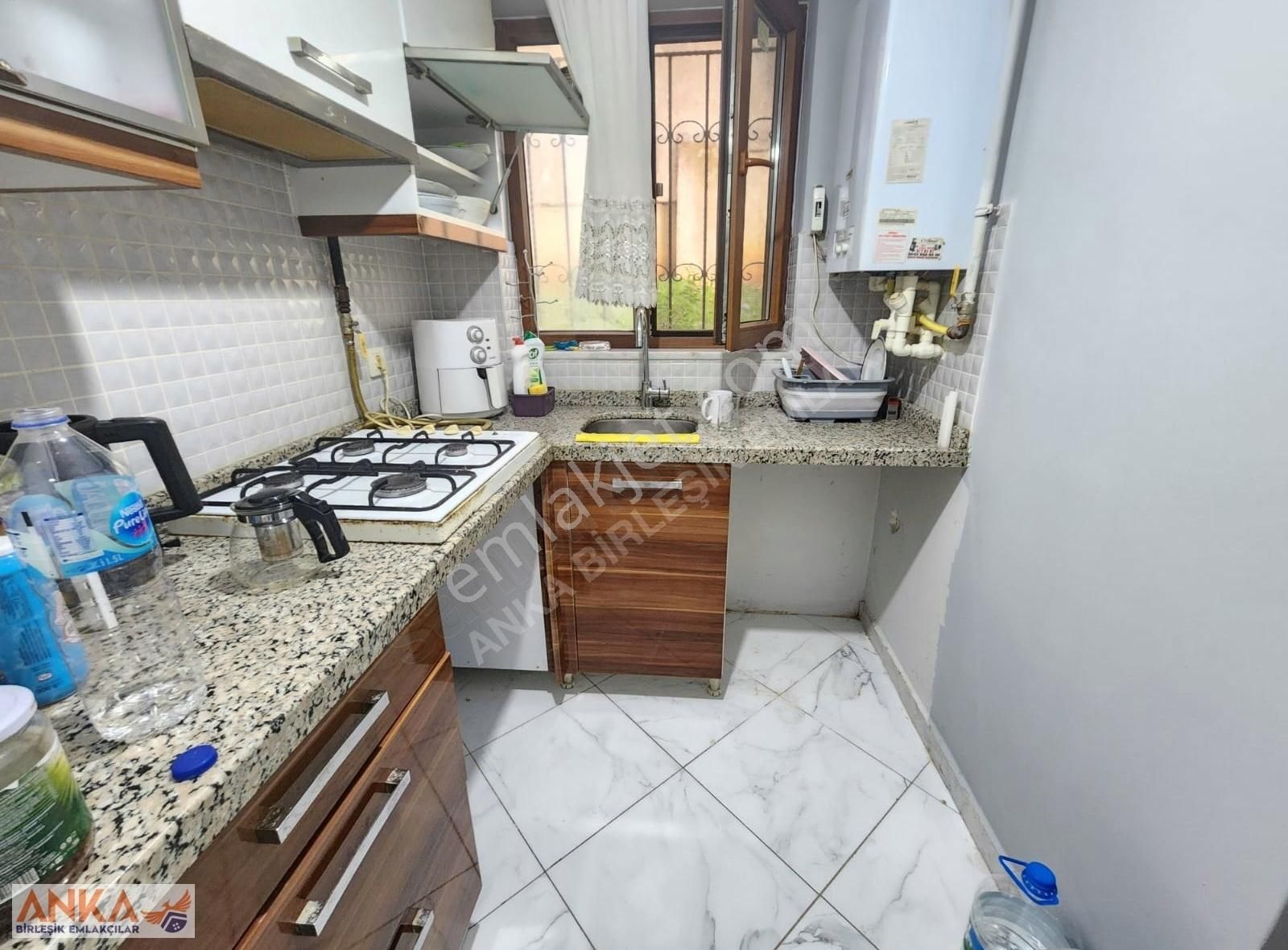 Ankadan Merkezi Konum 2+1 Bahçe Katı - Görsel 3