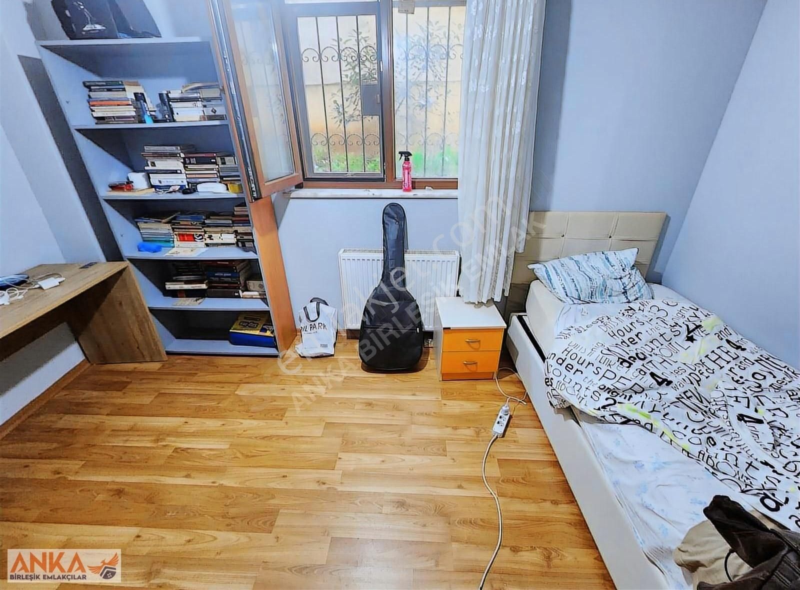 Ankadan Merkezi Konum 2+1 Bahçe Katı - Görsel 30