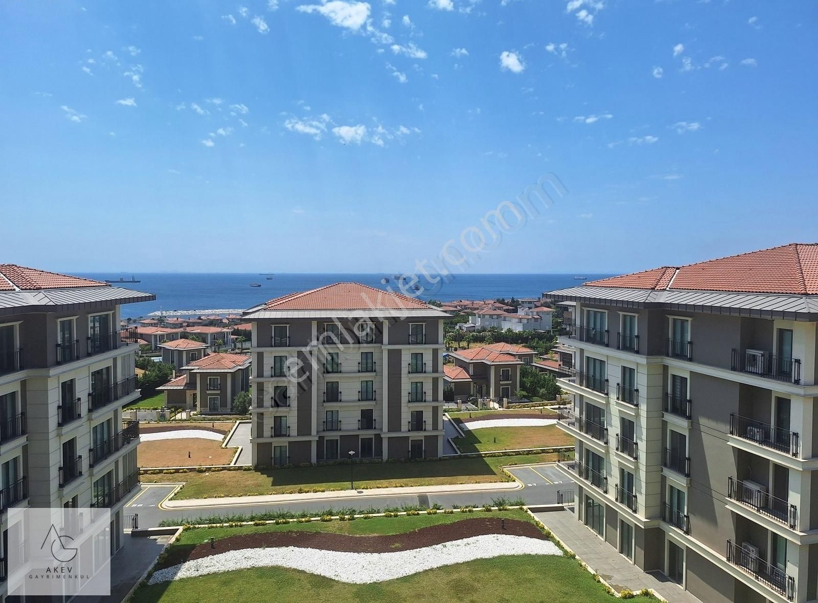 Beylikdüzü Deniz İstanbul Sedef Konakları Satılık 4+1 Daire