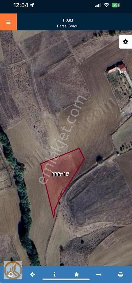 Üstündağ'dan Mamak'ta Yatırıma Uygun 2500 M2 İmarlı Arsa