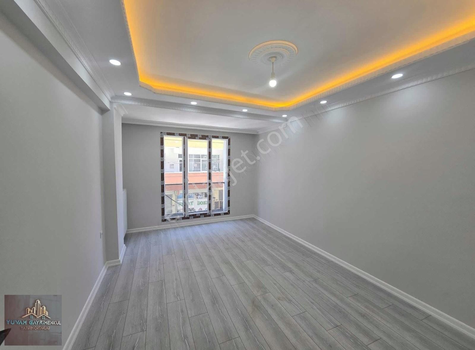 Yuvam Gayrimenkul'den 1+1 Sıfır Satılık Daire
