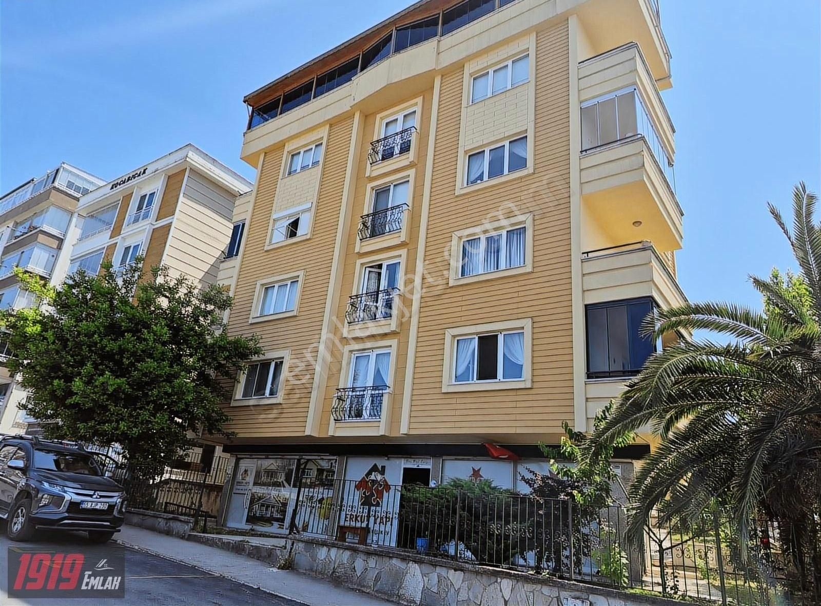 Zuhal Pepe Den Atakum Esenevlerde Satılık 3+1 Daire