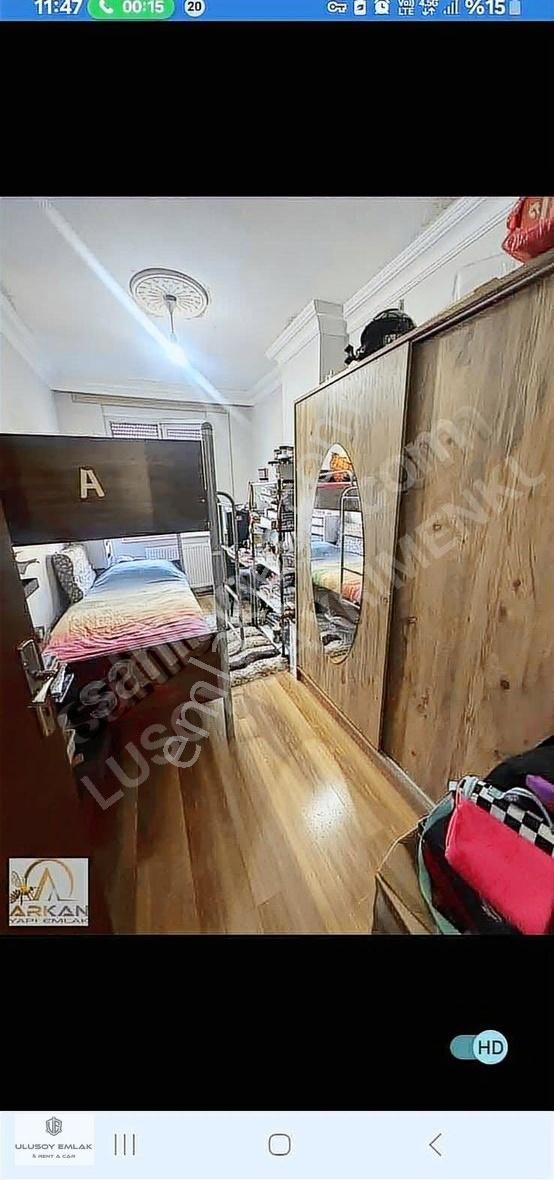 Ahatlıda Katta 2+1 Doğalgazlı Satılık Daire