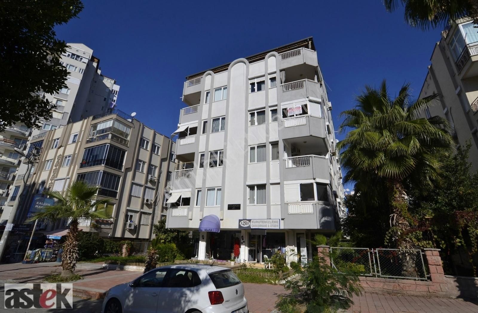 Astek Emlak'tan Yeşilbahçe Mah Kombili Dublex Kiralık