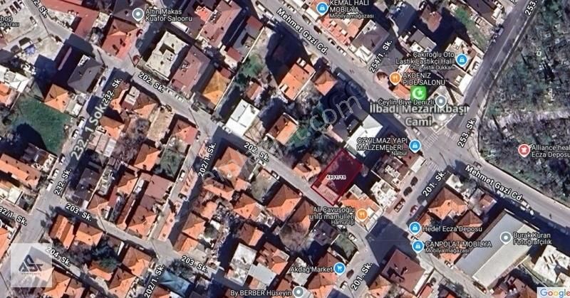 Bayramyerine Hastaneye Yakın Satılık Arsa