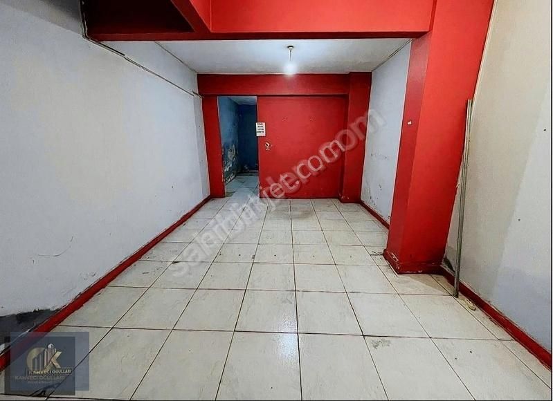 Kahveci Oğulları Emlak'tan Yenidoğan Mah. Giriş Kat 35m2 Dükkan