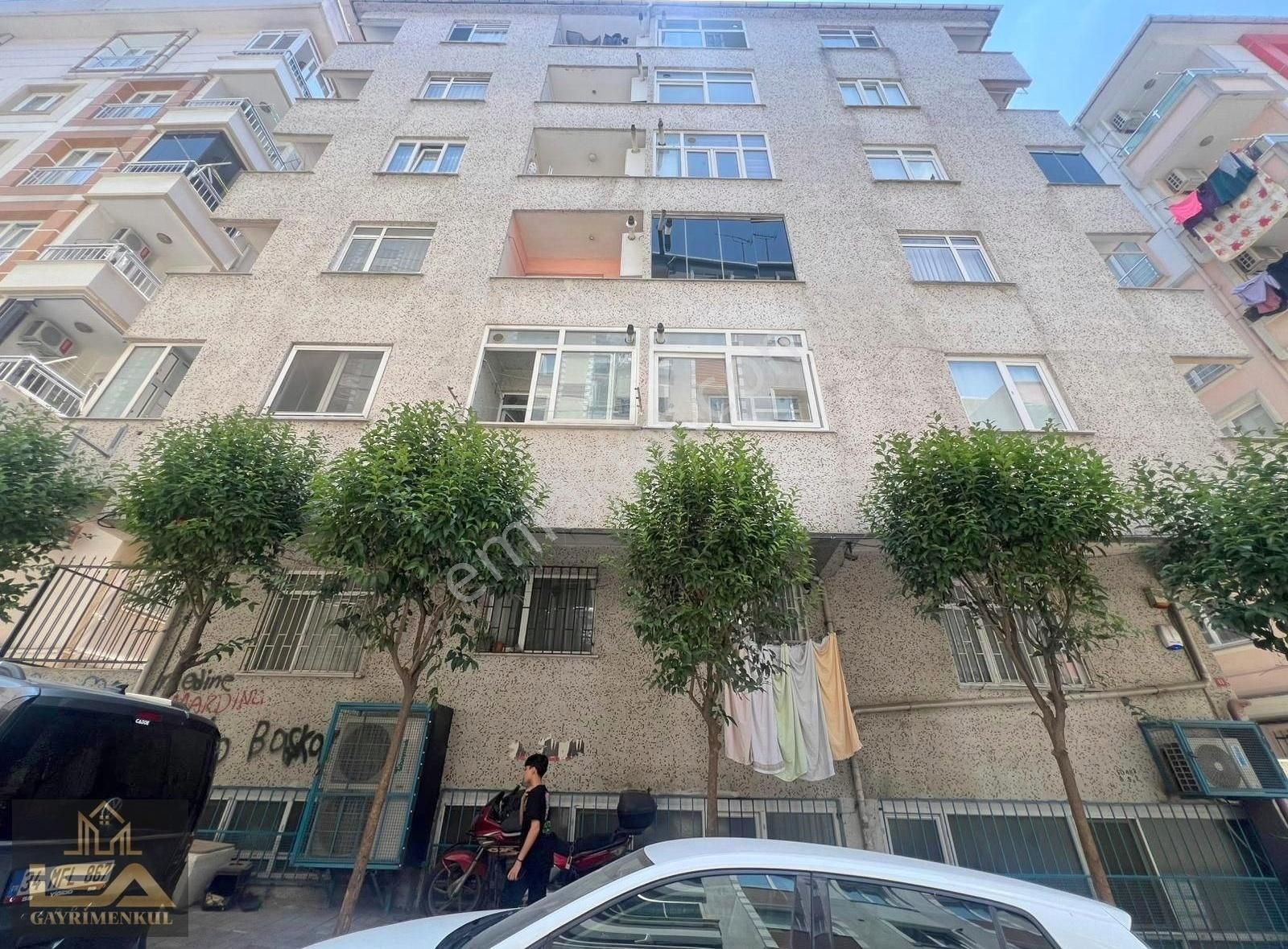 İsa Gayrimenkulden Satılık E/5 Yakını Kredili 90 M2 Daire