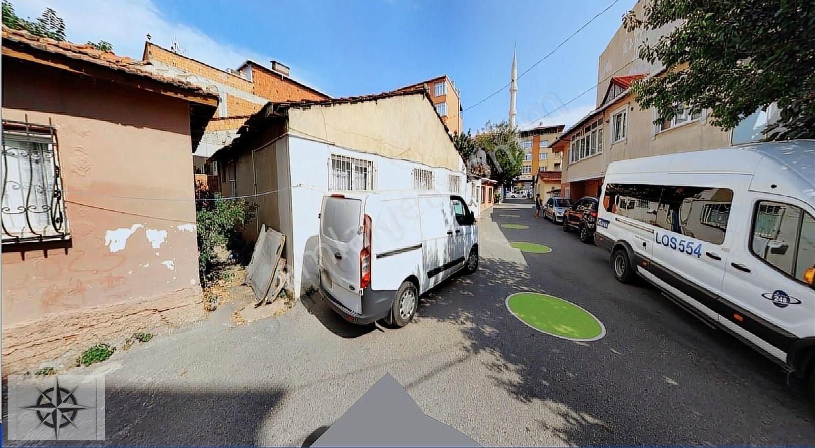 Tek Yetkili Merkez Emlak Aşıkveysel Mah. 185 M2 İmarlı Satılık